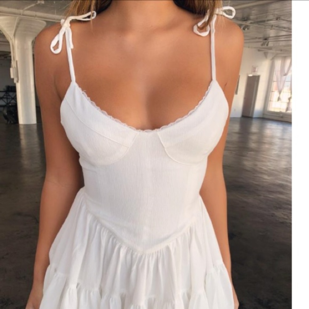 Tiger mist Bijou dress
